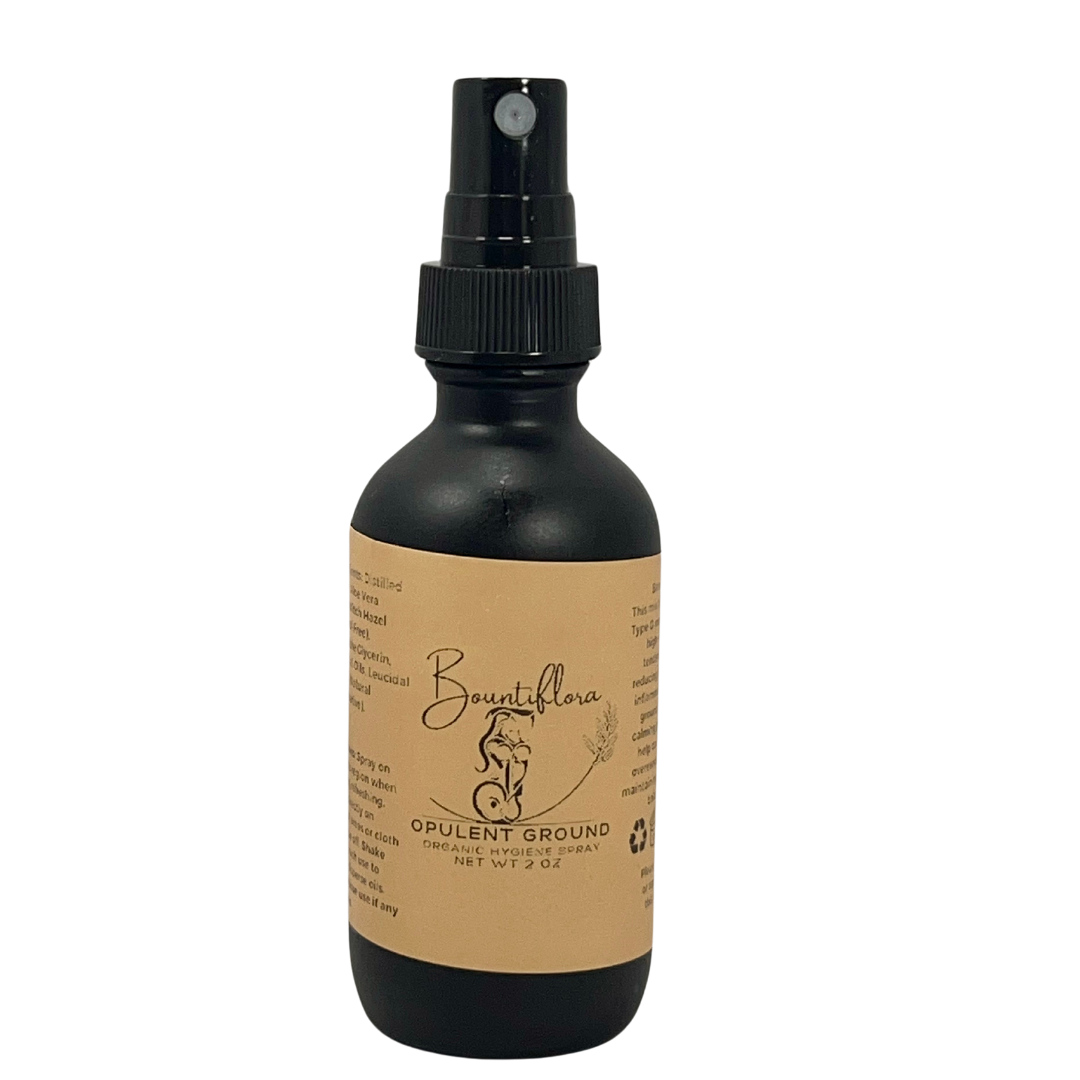 Bountiflora Organic Feminine Hygiene Spray
