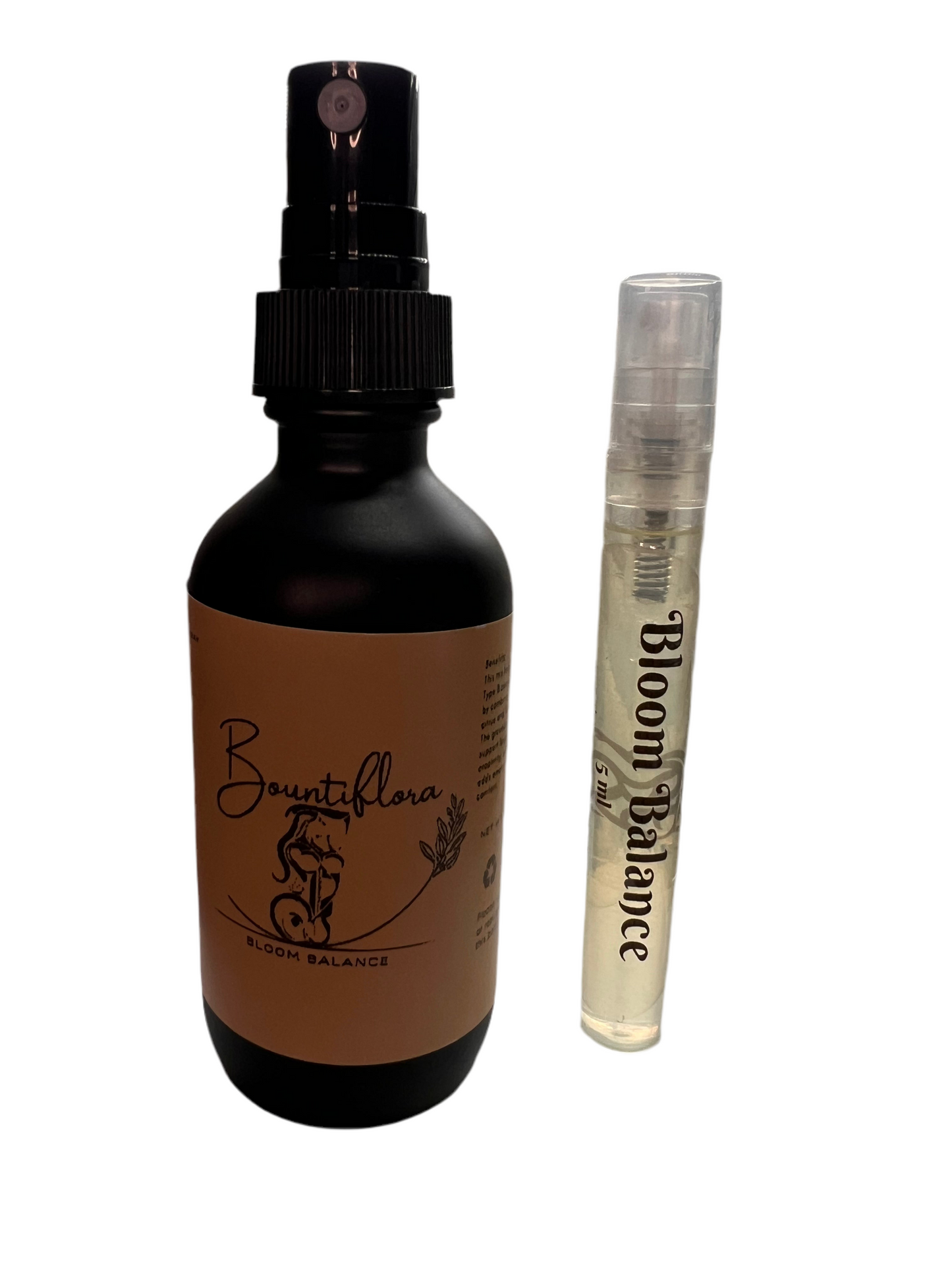 Bountiflora Organic Feminine Hygiene Spray