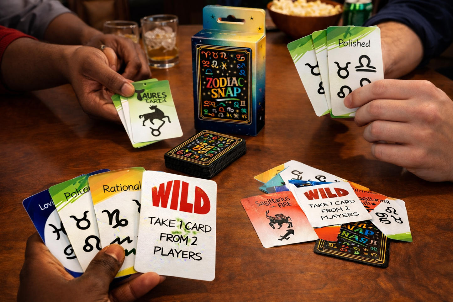 Zodiac Snap ***PRE ORDER***