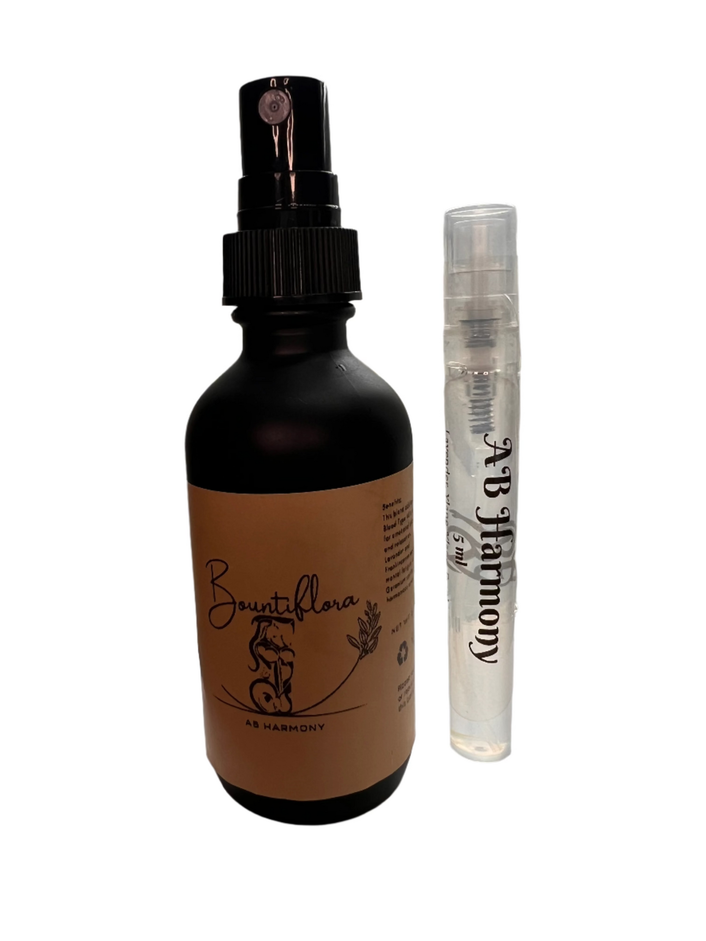 Bountiflora Organic Feminine Hygiene Spray