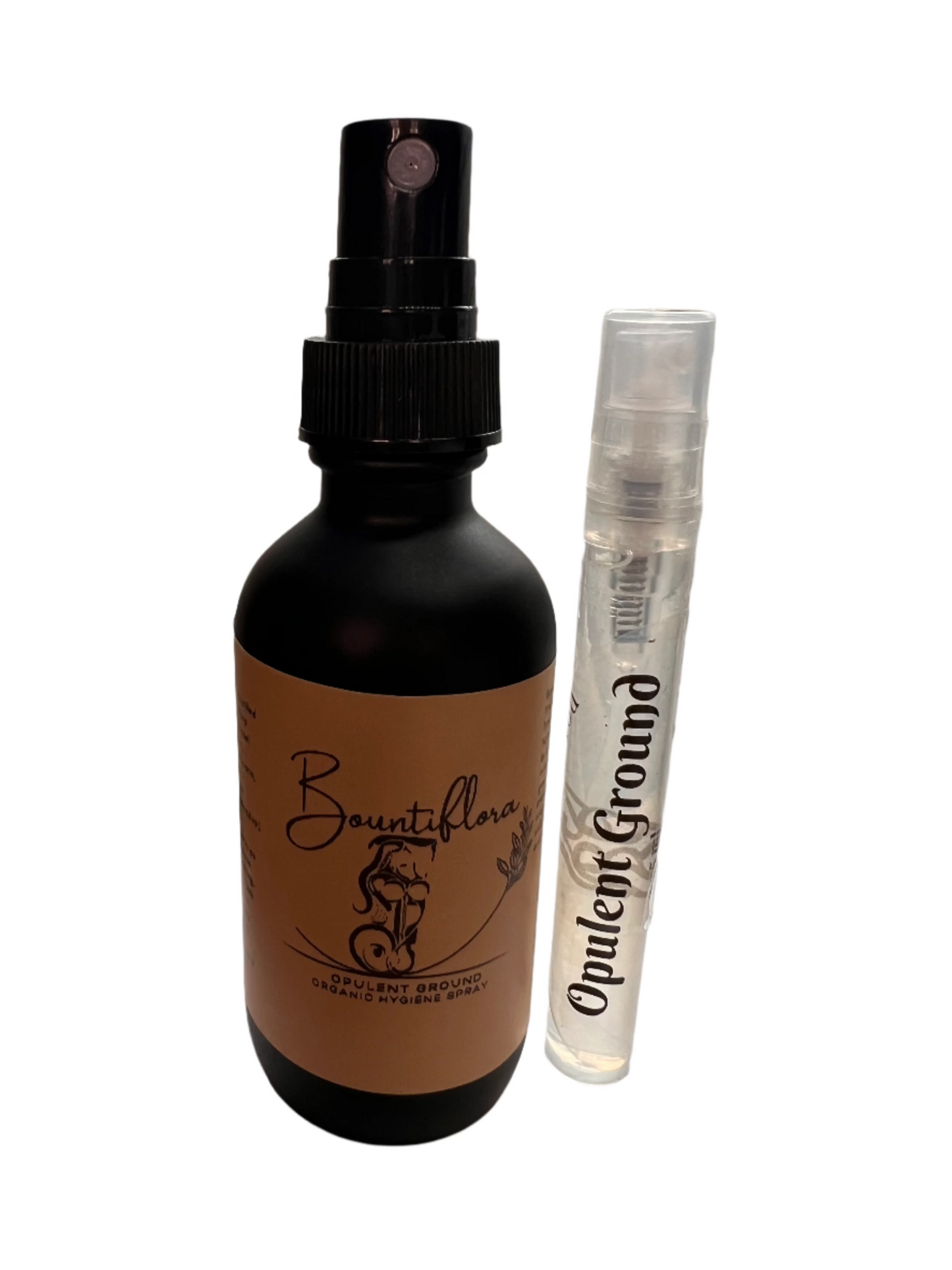 Bountiflora Organic Feminine Hygiene Spray