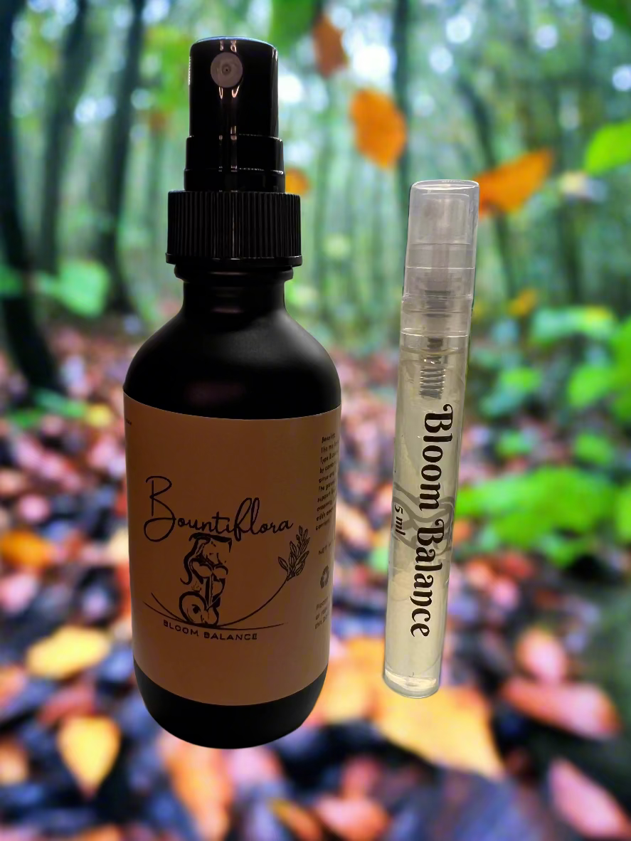 Bountiflora Organic Feminine Hygiene Spray