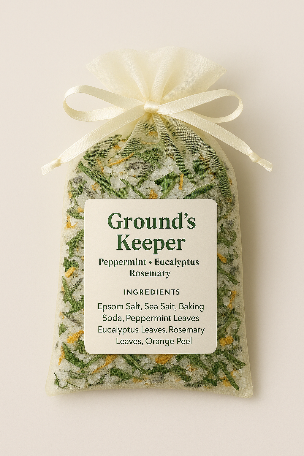 Herbal Foot Soak