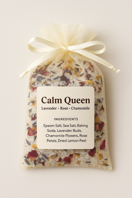 Herbal Foot Soak
