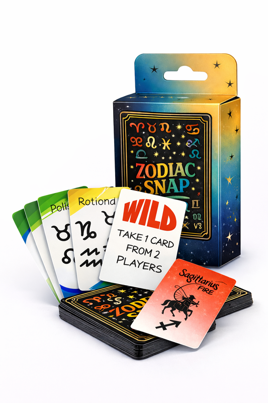 Zodiac Snap  ***PRE ORDER***
