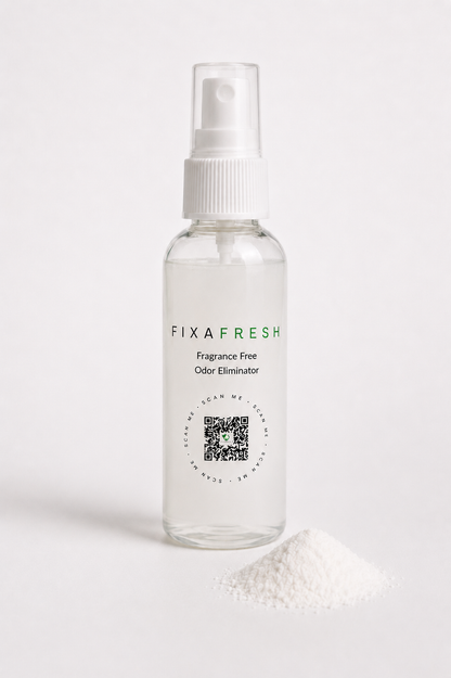 FixAFresh™ Travel Body Care Kit