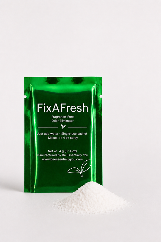 FixAFresh™ Travel Body Care Kit