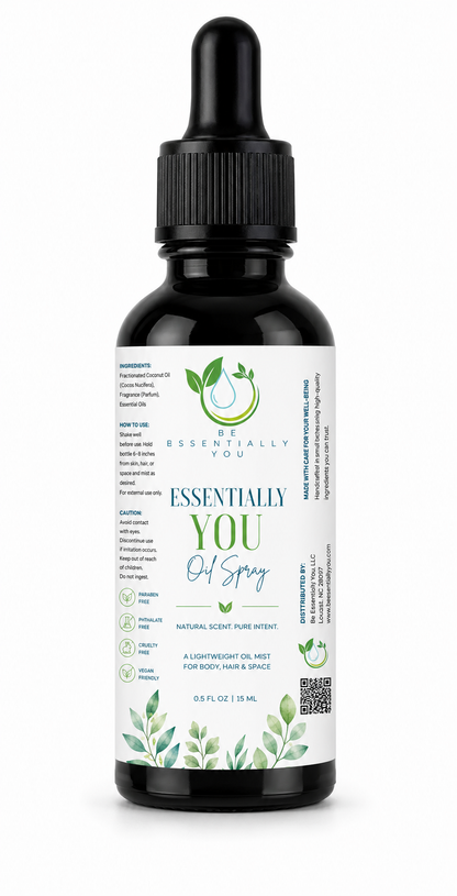 Essentially You Oil Spray