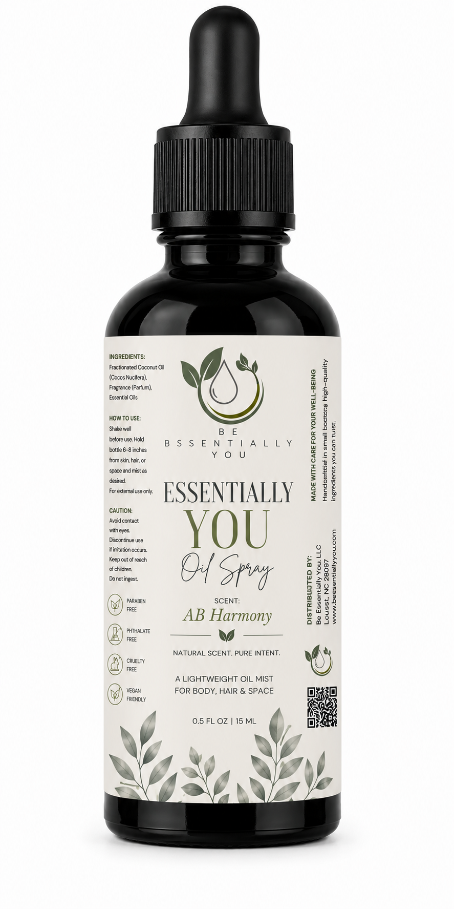 Essentially You Oil Spray