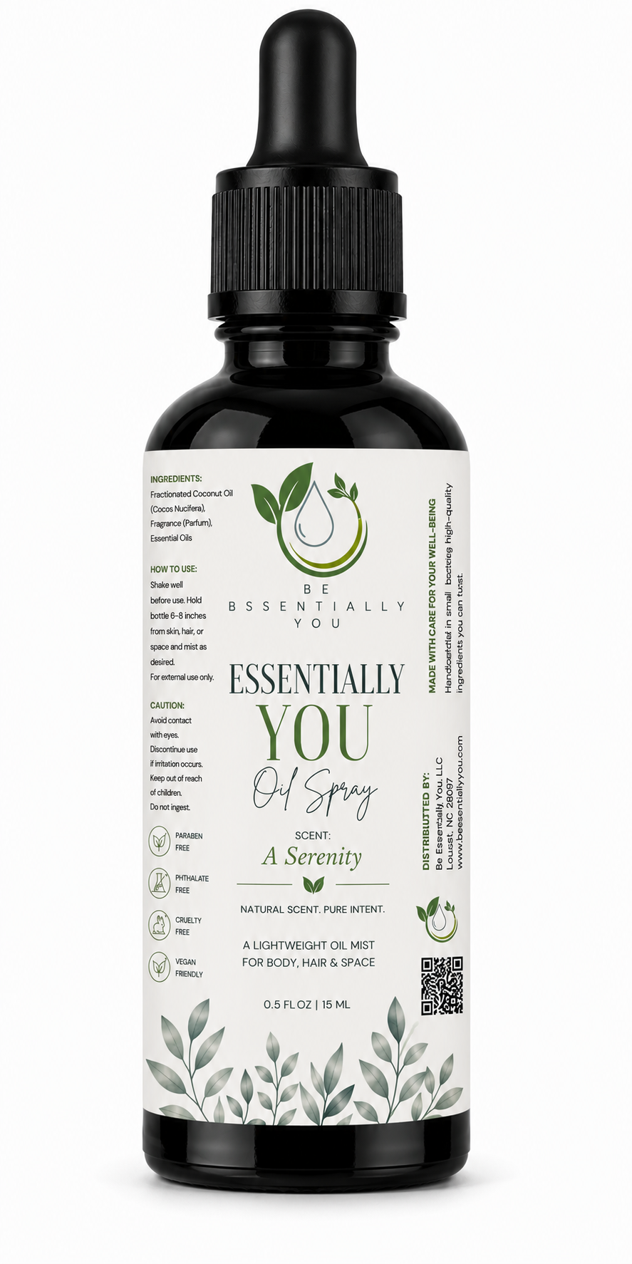 Essentially You Oil Spray