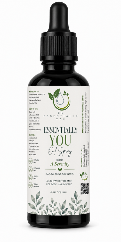 Essentially You Oil Spray