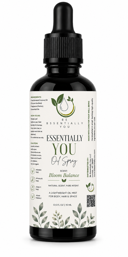 Essentially You Oil Spray