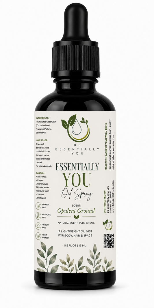 Essentially You Oil Spray
