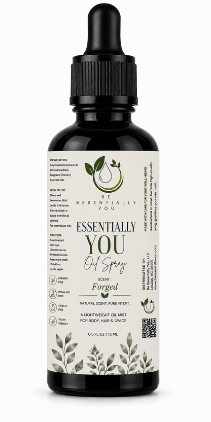 Essentially You Oil Spray