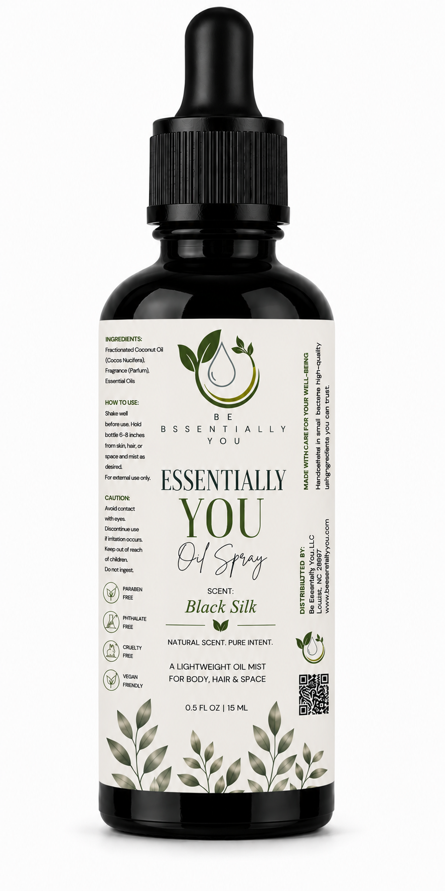 Essentially You Oil Spray