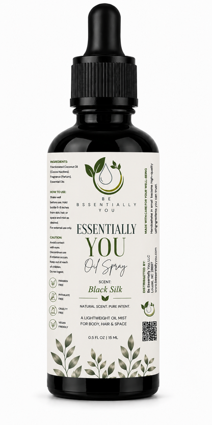 Essentially You Oil Spray