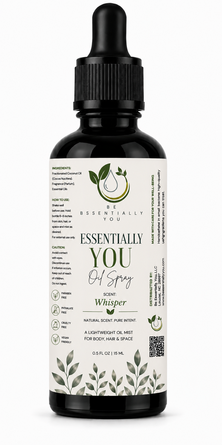 Essentially You Oil Spray