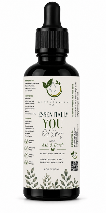 Essentially You Oil Spray