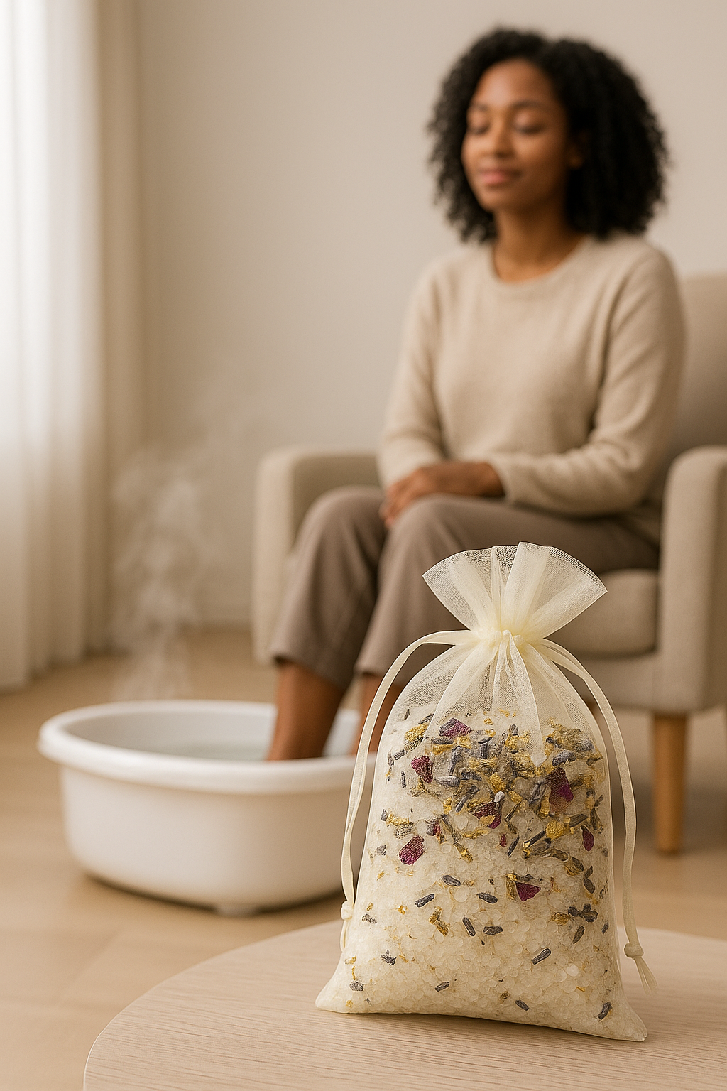 Herbal Foot Soak