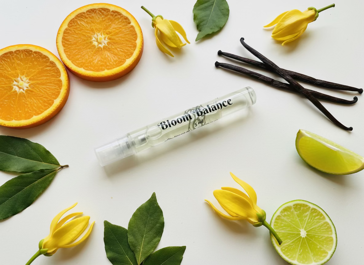 Bountiflora Organic Feminine Hygiene Spray