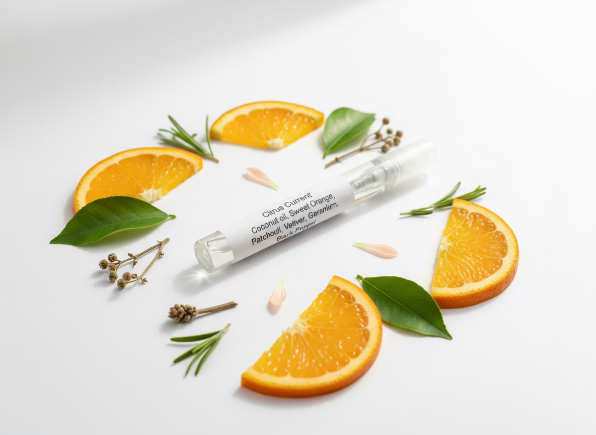 J. Kastal Organic Gentleman Hygiene Spray