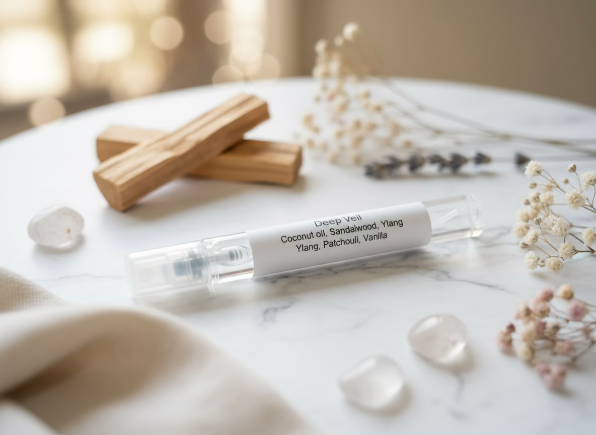 J. Kastal Organic Gentleman Hygiene Spray