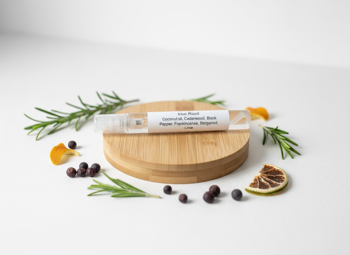 J. Kastal Organic Gentleman Hygiene Spray