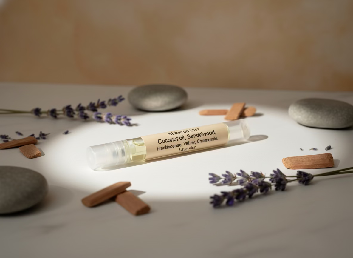 J. Kastal Organic Gentleman Hygiene Spray