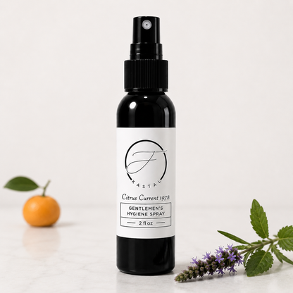 J. Kastal Organic Gentleman Hygiene Spray