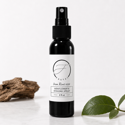 J. Kastal Organic Gentleman Hygiene Spray