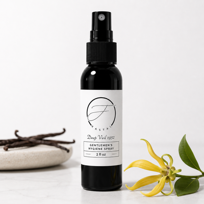 J. Kastal Organic Gentleman Hygiene Spray