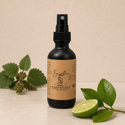 Bountiflora Organic Feminine Hygiene Spray