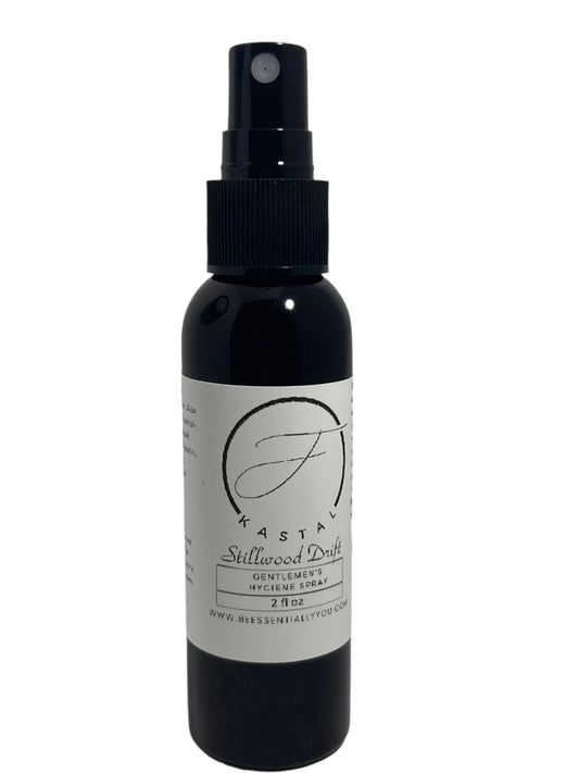 J. Kastal Organic Gentleman Hygiene Spray